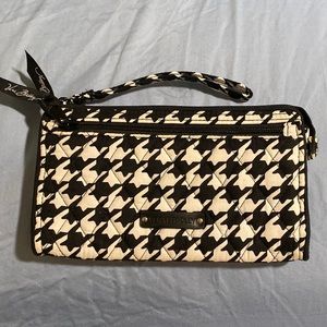 Vera Bradley wristlet